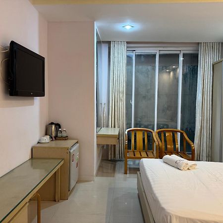 Le Duong Hotel Нячанг Екстер'єр фото
