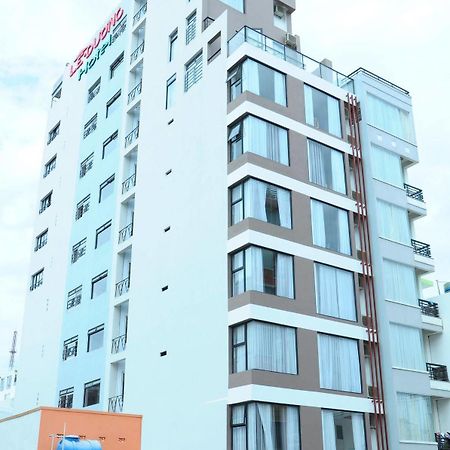 Le Duong Hotel Нячанг Екстер'єр фото