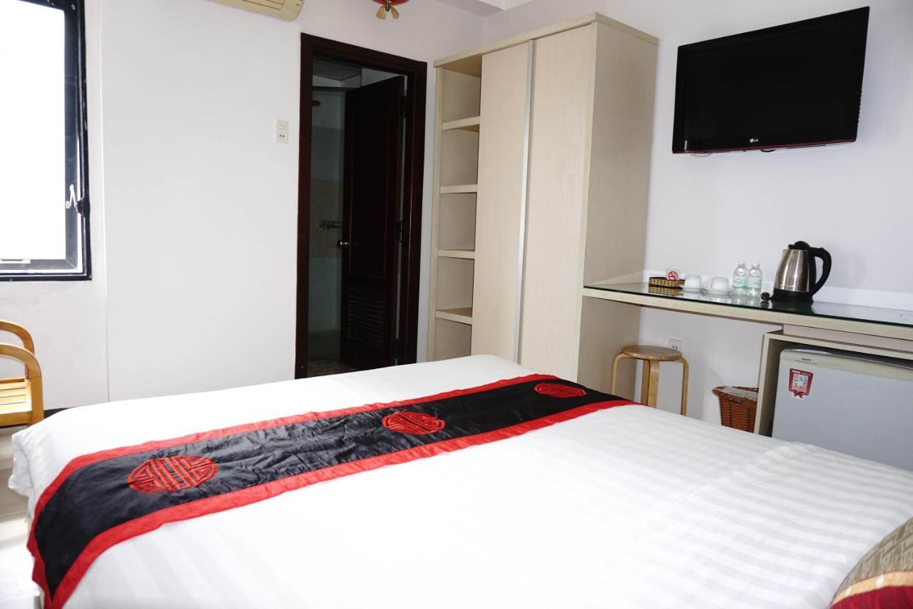 Le Duong Hotel Нячанг Екстер'єр фото