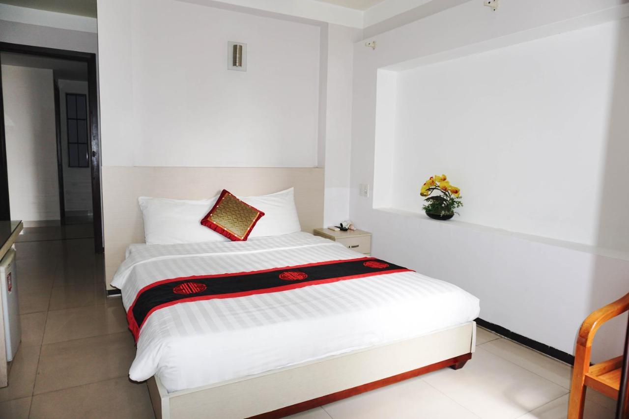 Le Duong Hotel Нячанг Екстер'єр фото