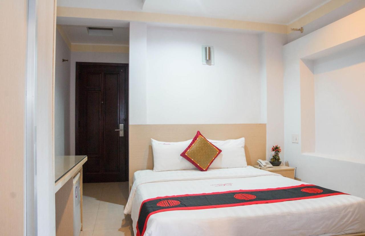 Le Duong Hotel Нячанг Екстер'єр фото