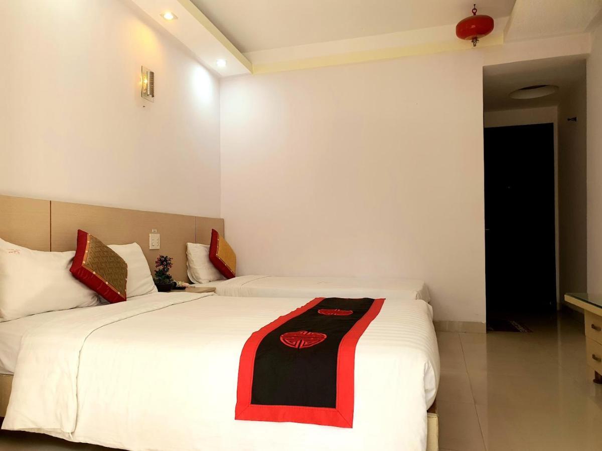 Le Duong Hotel Нячанг Екстер'єр фото