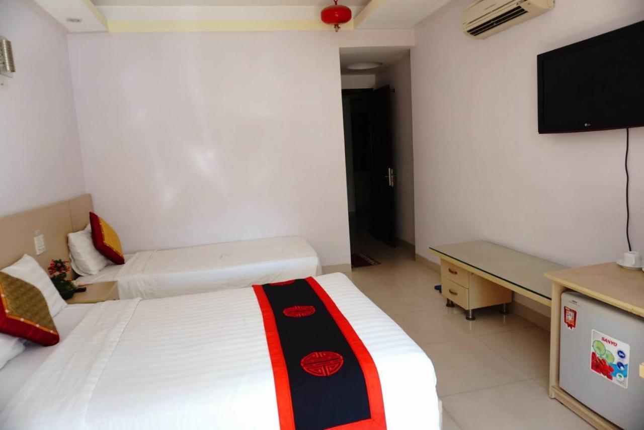 Le Duong Hotel Нячанг Екстер'єр фото