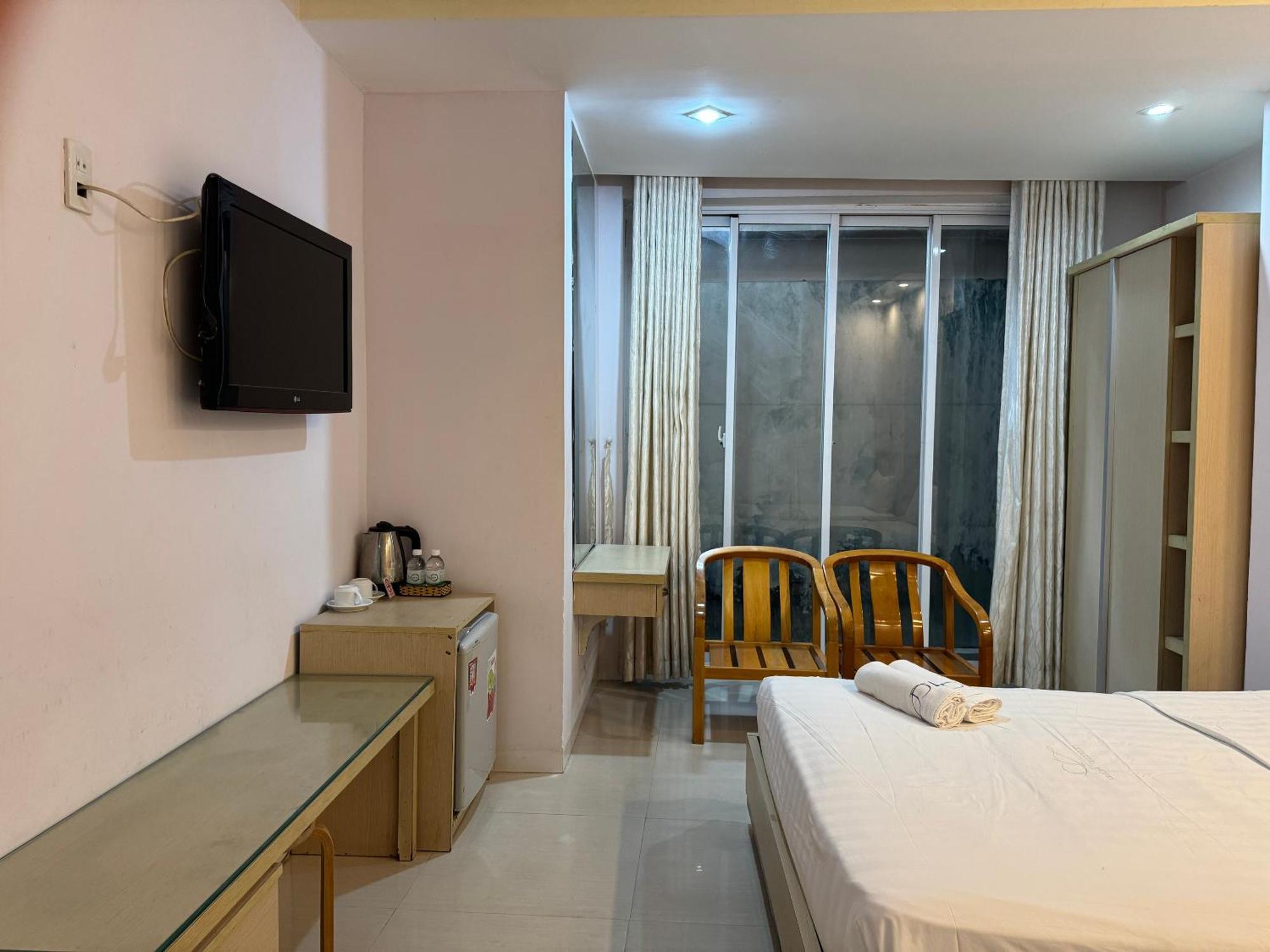 Le Duong Hotel Нячанг Екстер'єр фото