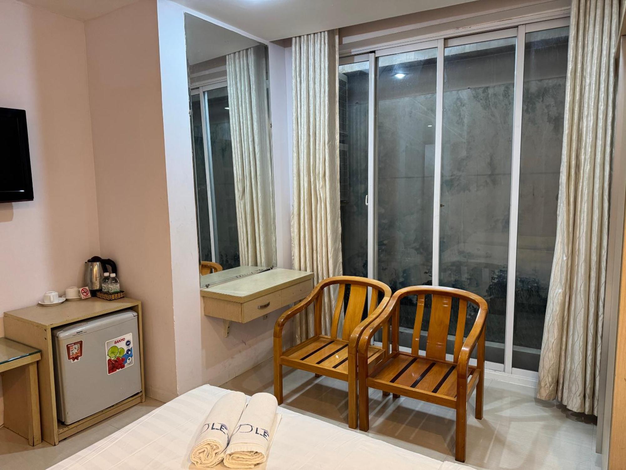 Le Duong Hotel Нячанг Екстер'єр фото