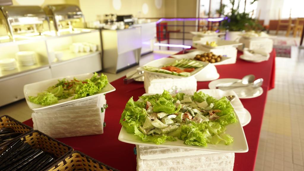 Le Duong Hotel Нячанг Екстер'єр фото