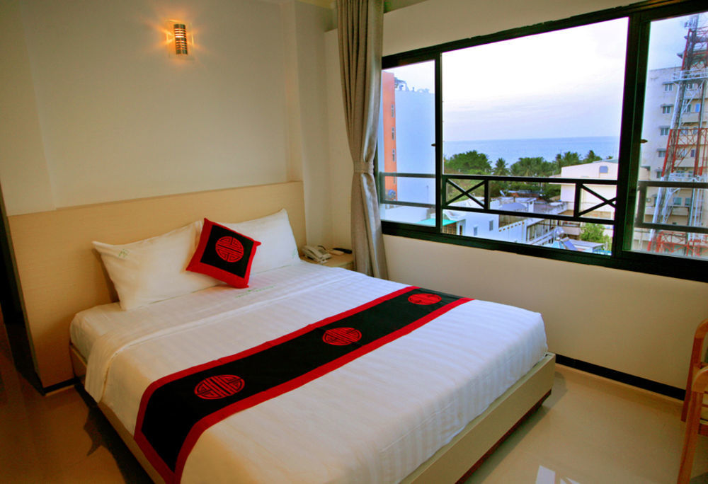 Le Duong Hotel Нячанг Екстер'єр фото