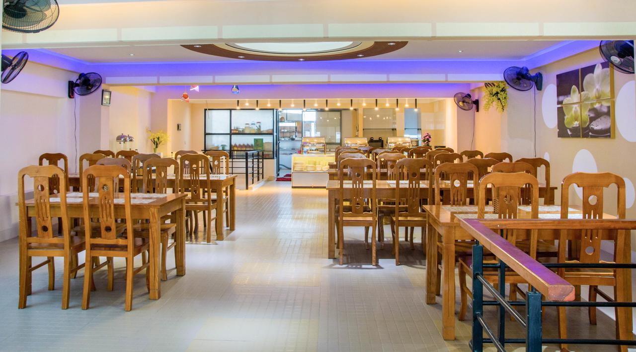 Le Duong Hotel Нячанг Екстер'єр фото