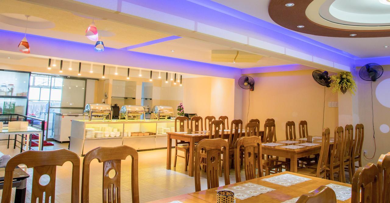 Le Duong Hotel Нячанг Екстер'єр фото