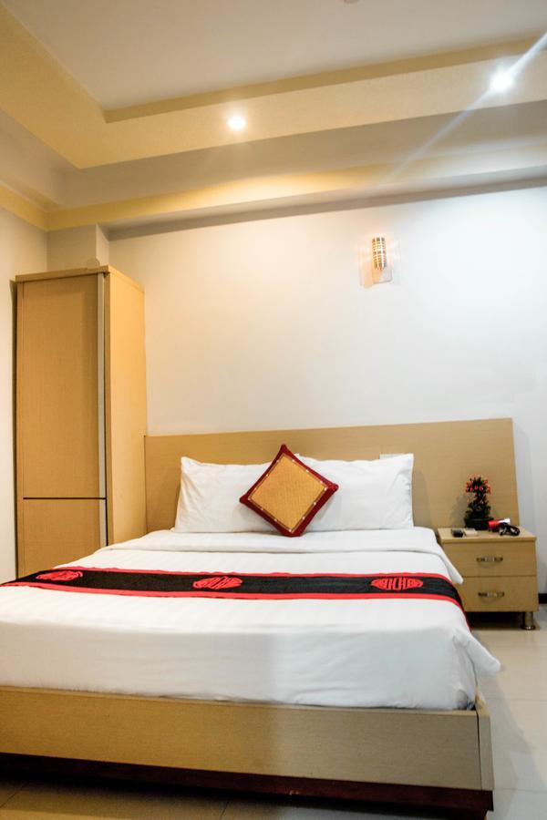 Le Duong Hotel Нячанг Екстер'єр фото
