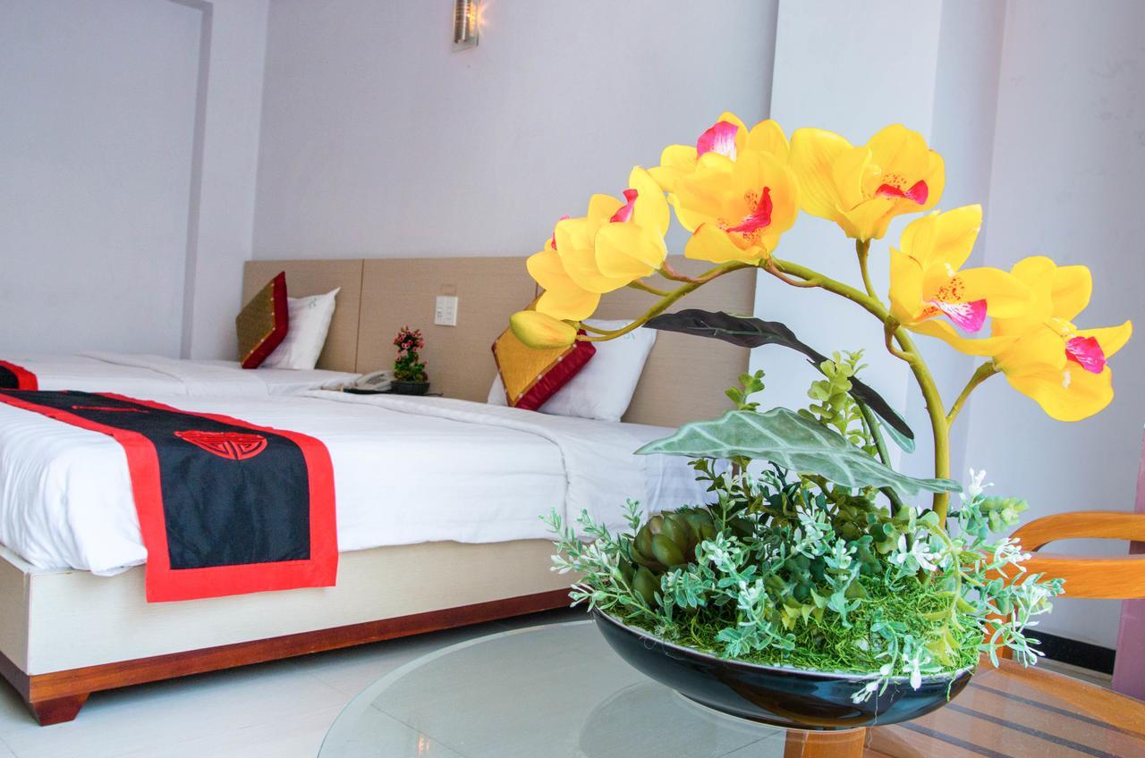 Le Duong Hotel Нячанг Екстер'єр фото