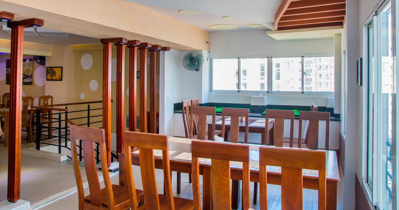 Le Duong Hotel Нячанг Екстер'єр фото
