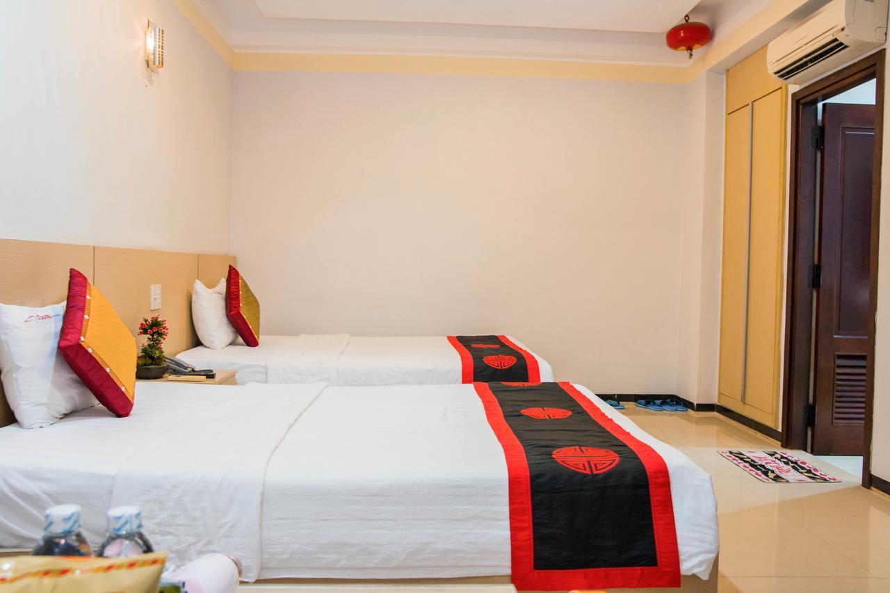 Le Duong Hotel Нячанг Екстер'єр фото