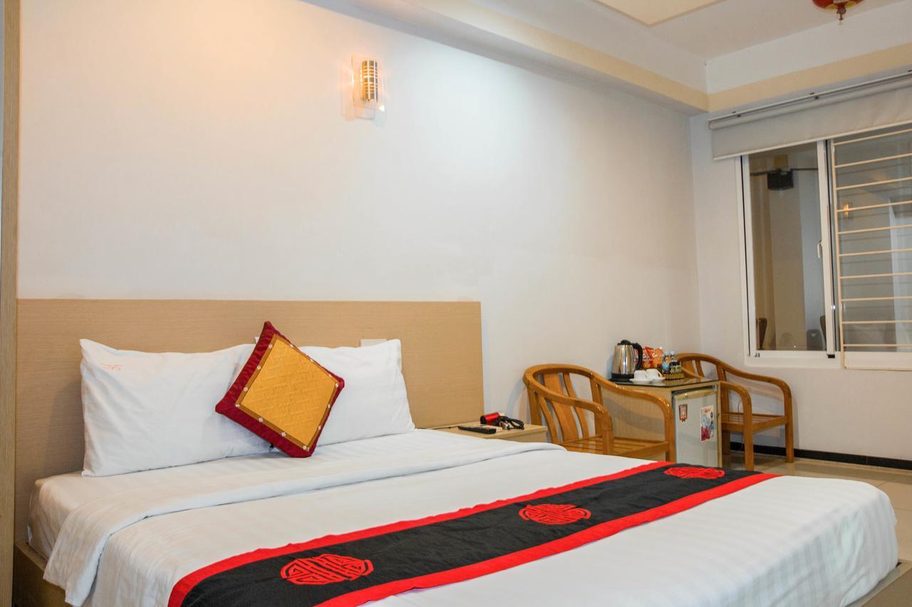 Le Duong Hotel Нячанг Екстер'єр фото