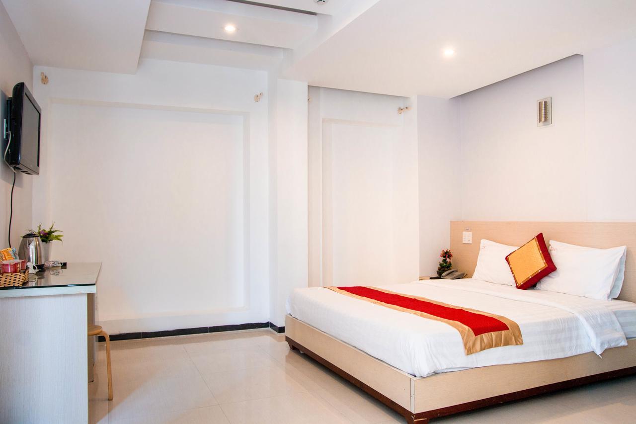 Le Duong Hotel Нячанг Екстер'єр фото