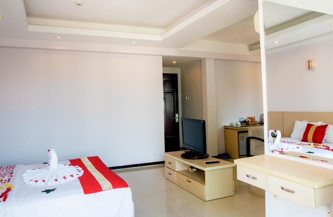 Le Duong Hotel Нячанг Екстер'єр фото