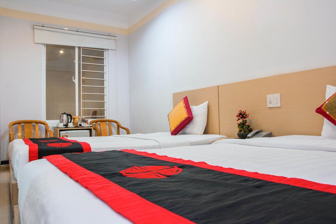 Le Duong Hotel Нячанг Екстер'єр фото