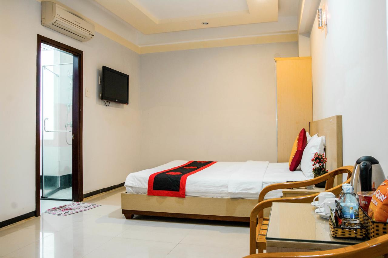 Le Duong Hotel Нячанг Екстер'єр фото