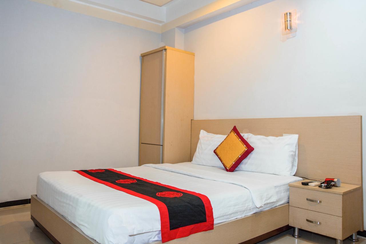 Le Duong Hotel Нячанг Екстер'єр фото