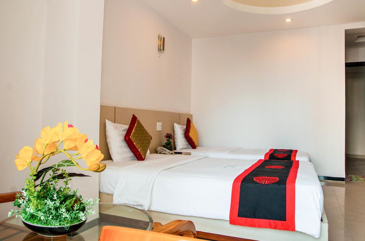 Le Duong Hotel Нячанг Екстер'єр фото