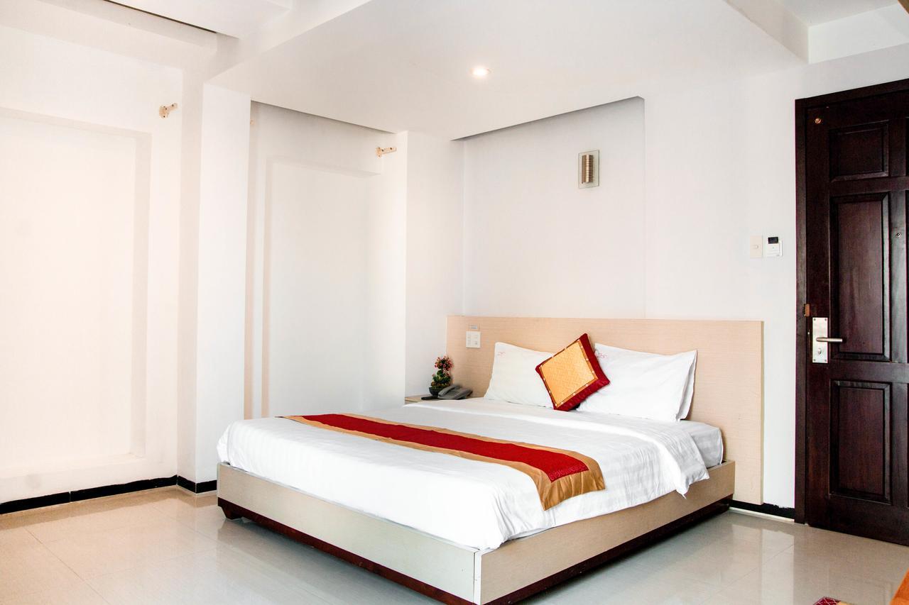 Le Duong Hotel Нячанг Екстер'єр фото