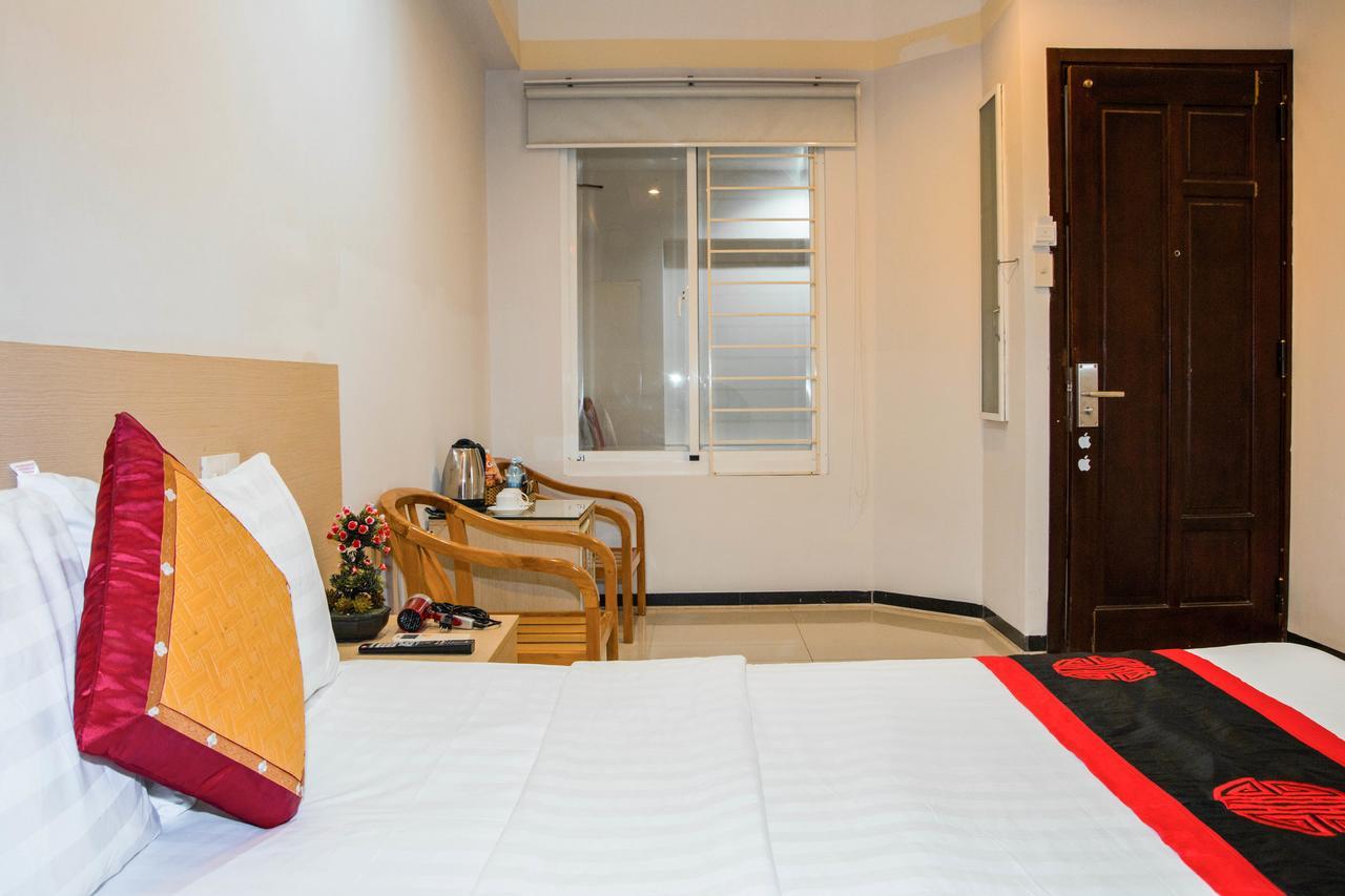 Le Duong Hotel Нячанг Екстер'єр фото