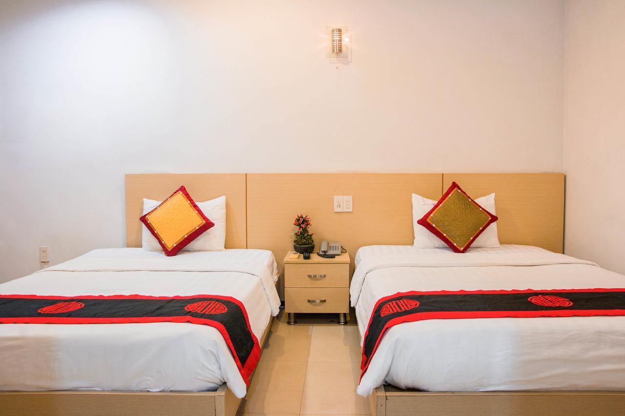Le Duong Hotel Нячанг Екстер'єр фото