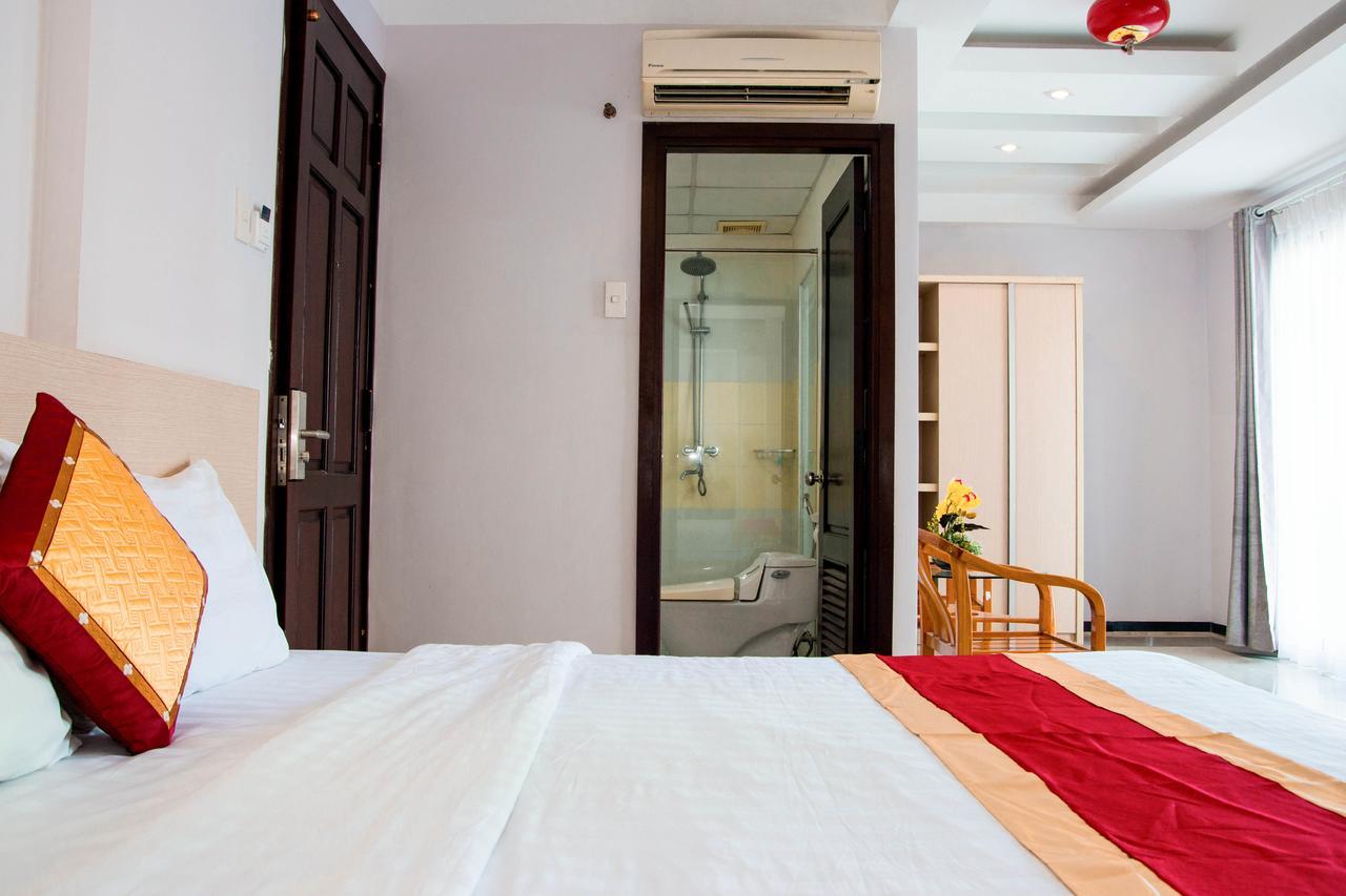 Le Duong Hotel Нячанг Екстер'єр фото