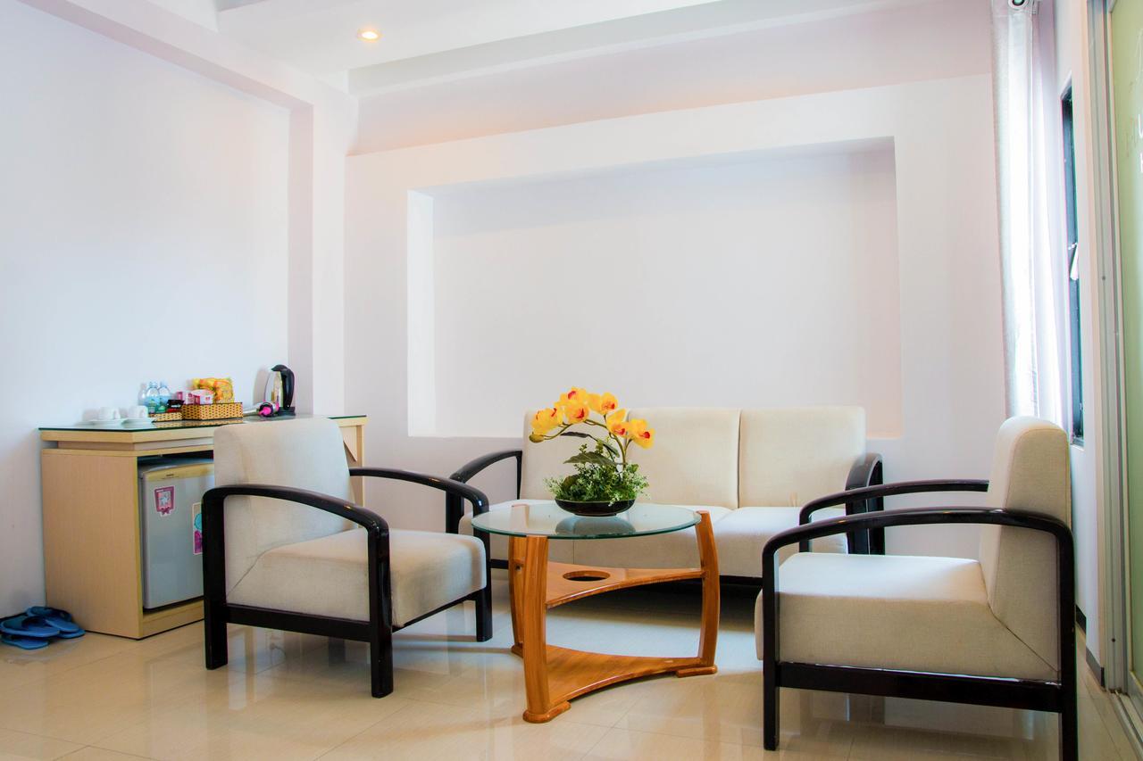 Le Duong Hotel Нячанг Екстер'єр фото