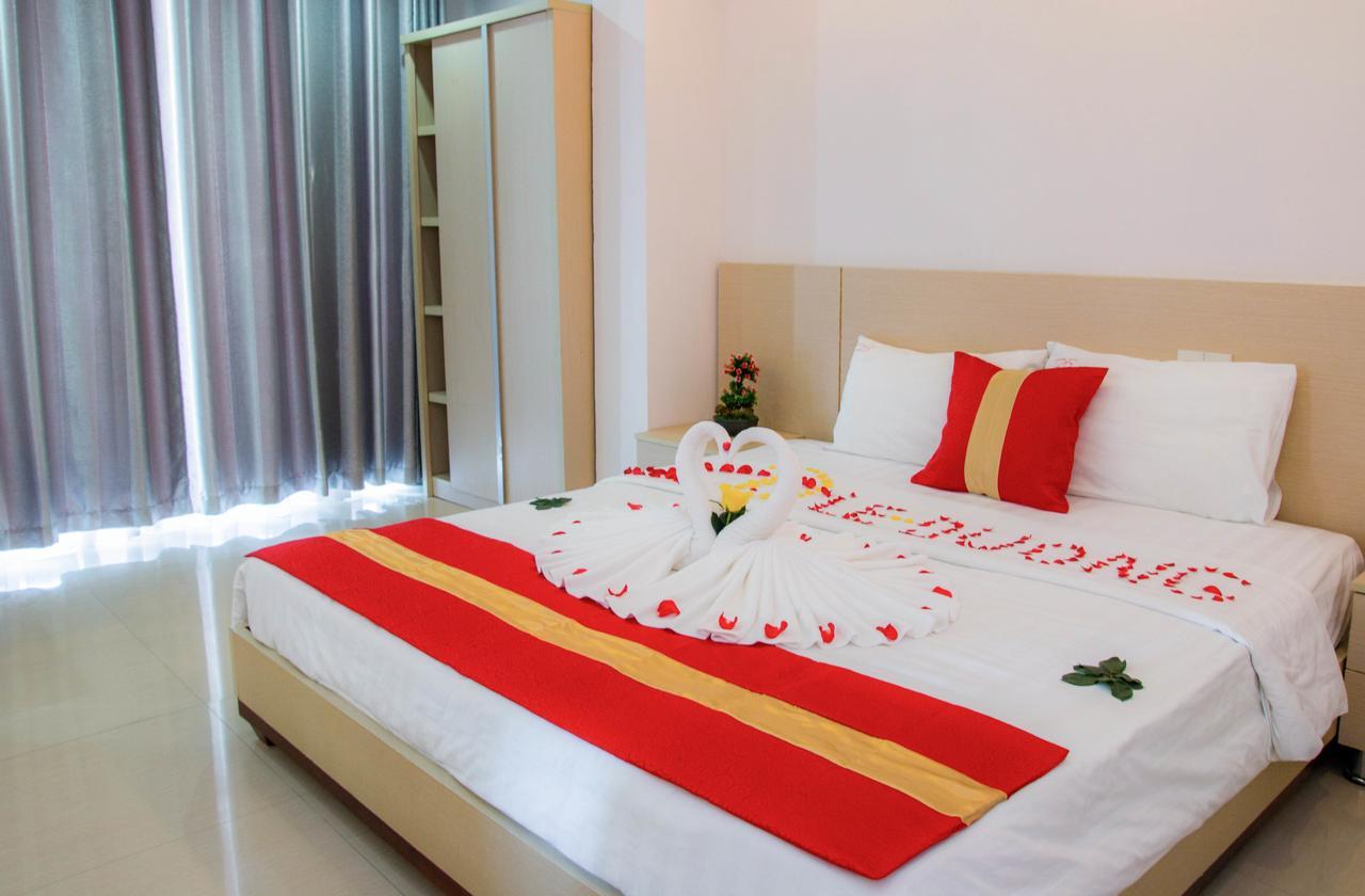 Le Duong Hotel Нячанг Екстер'єр фото