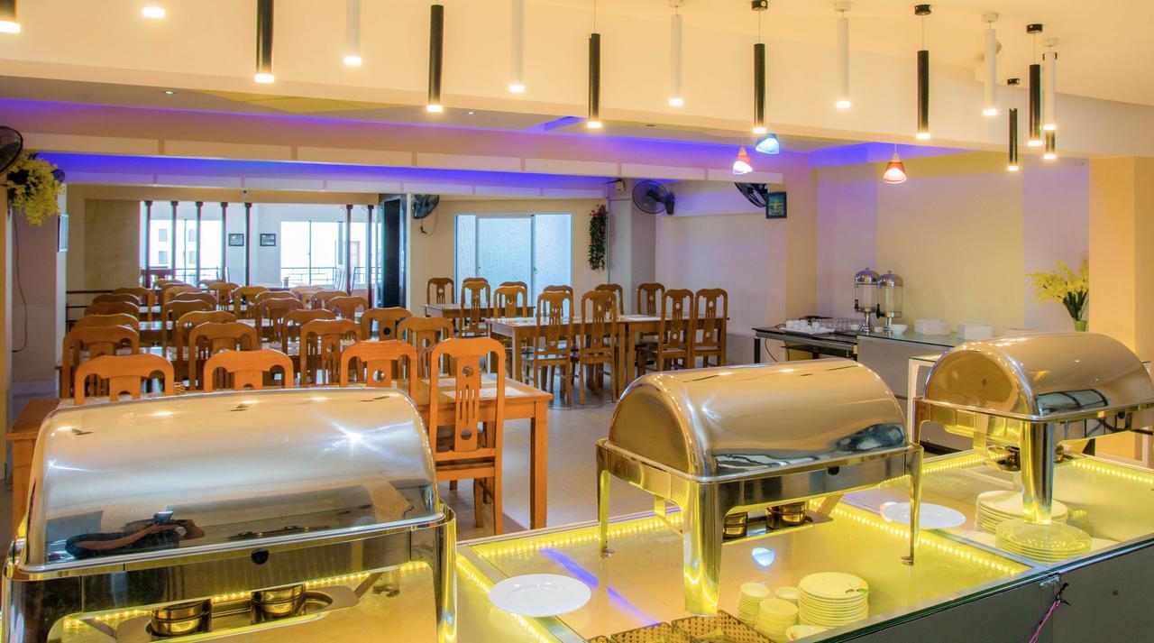 Le Duong Hotel Нячанг Екстер'єр фото