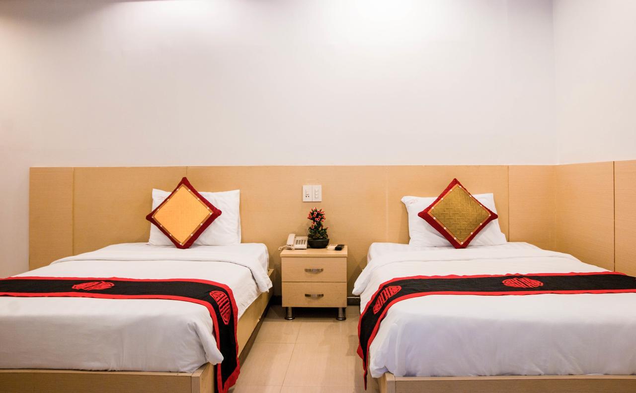 Le Duong Hotel Нячанг Екстер'єр фото